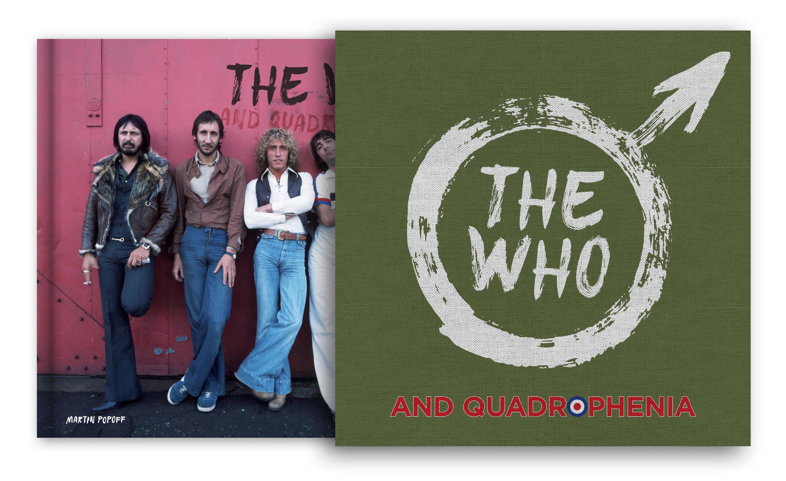 The Who & Quadrophenia