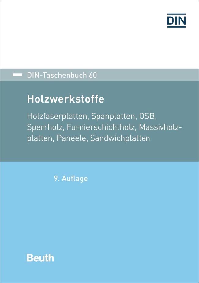 Holzwerkstoffe