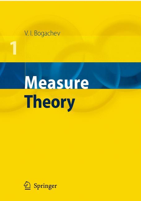 Measure Theory