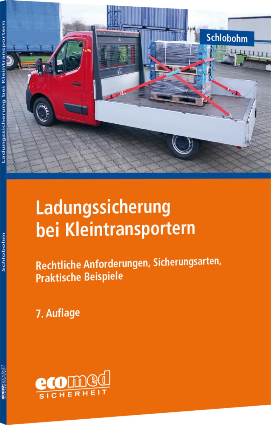 Ladungssicherung bei Kleintransportern