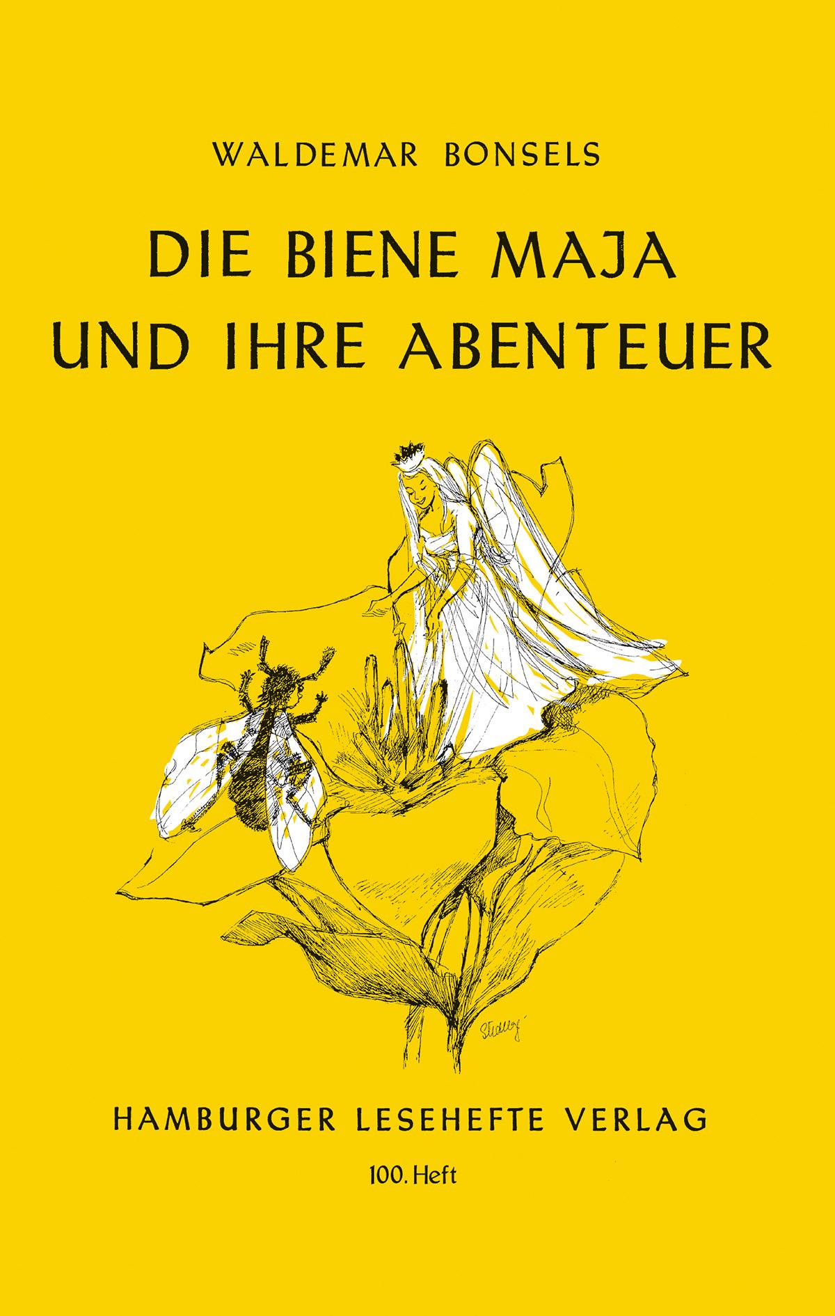 Die Biene Maja und ihre Abenteuer