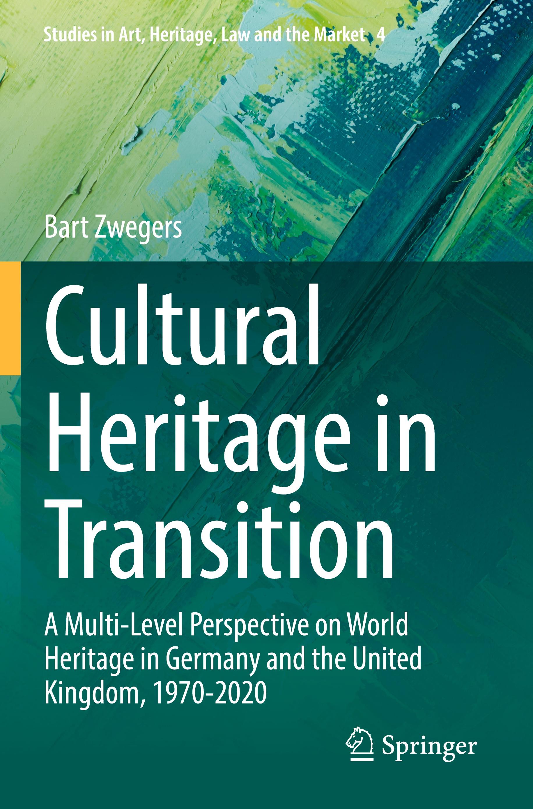 Cultural Heritage in Transition