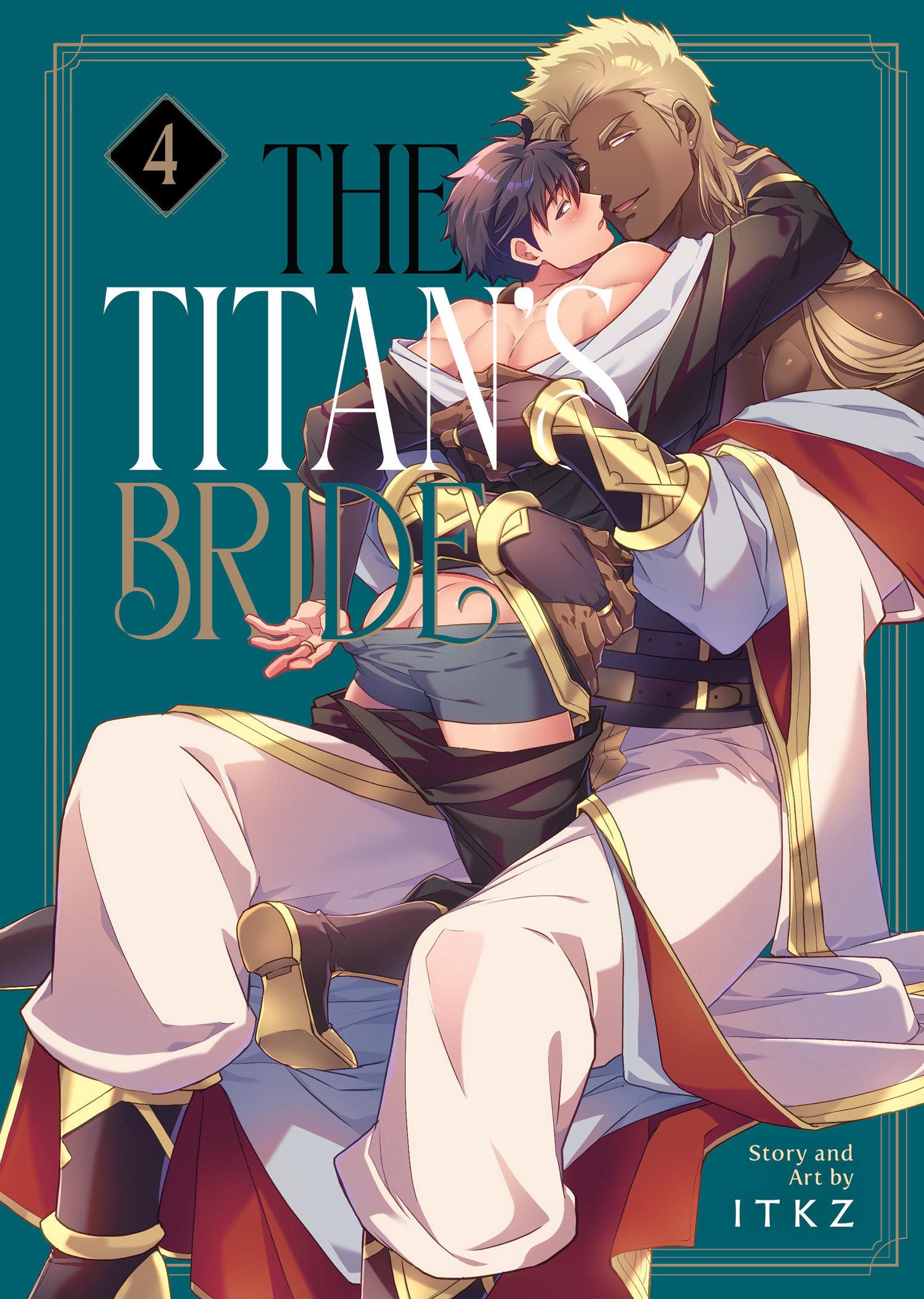 The Titan's Bride Vol. 4