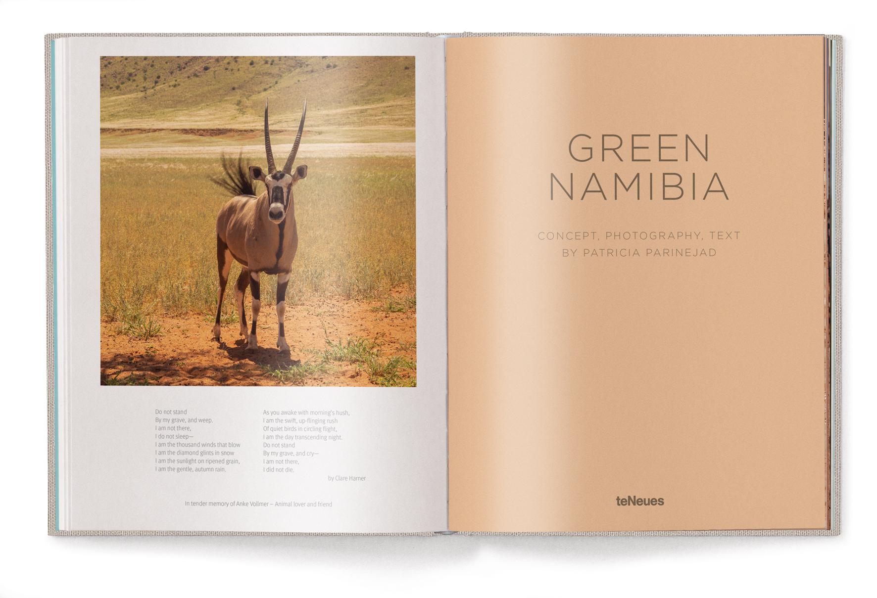 Green Namibia