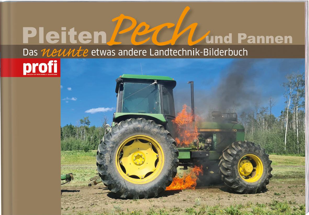 Pleiten, Pech und Pannen 9