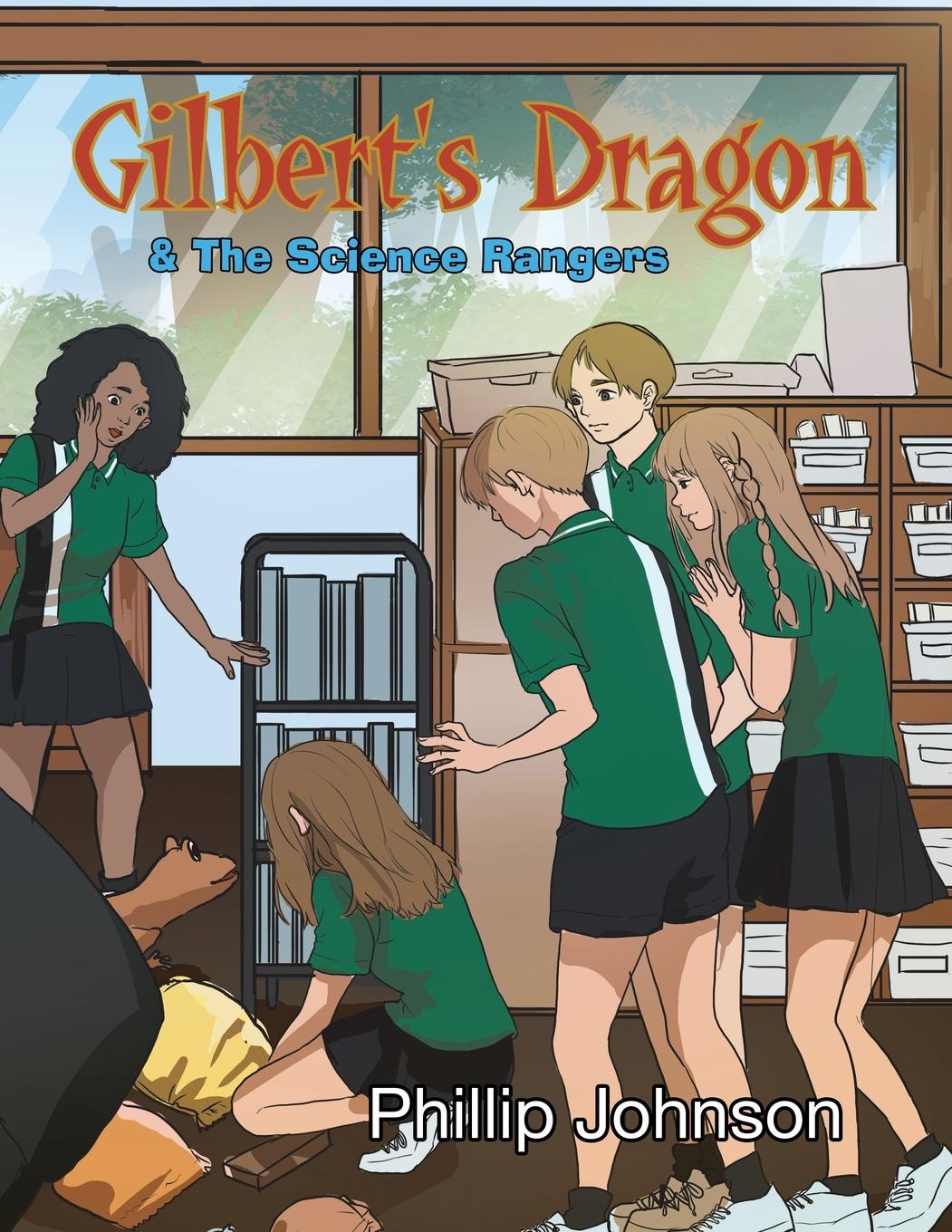 Gilberts Dragon & The Science Rangers