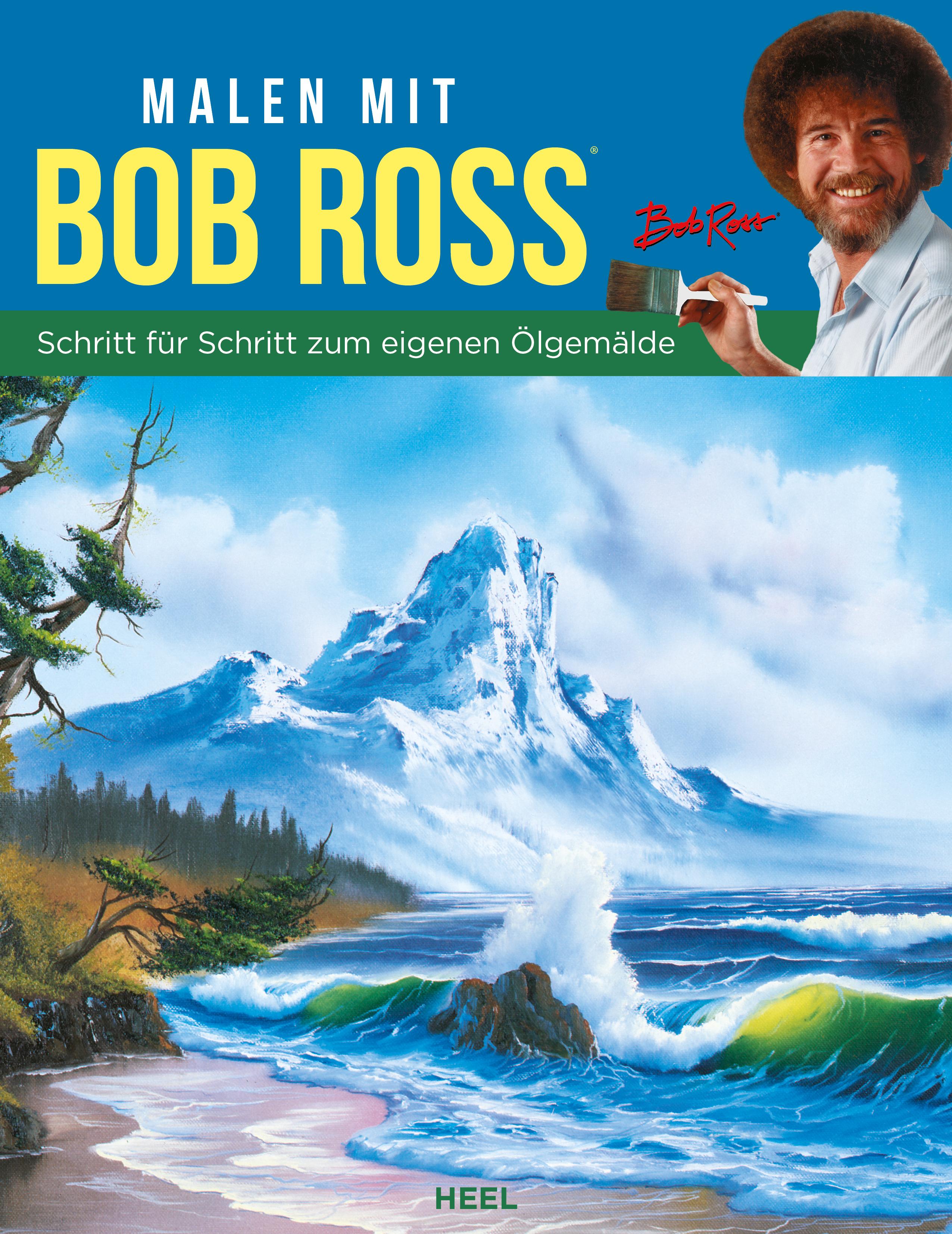 Malen mit Bob Ross (deutsche Ausgabe)