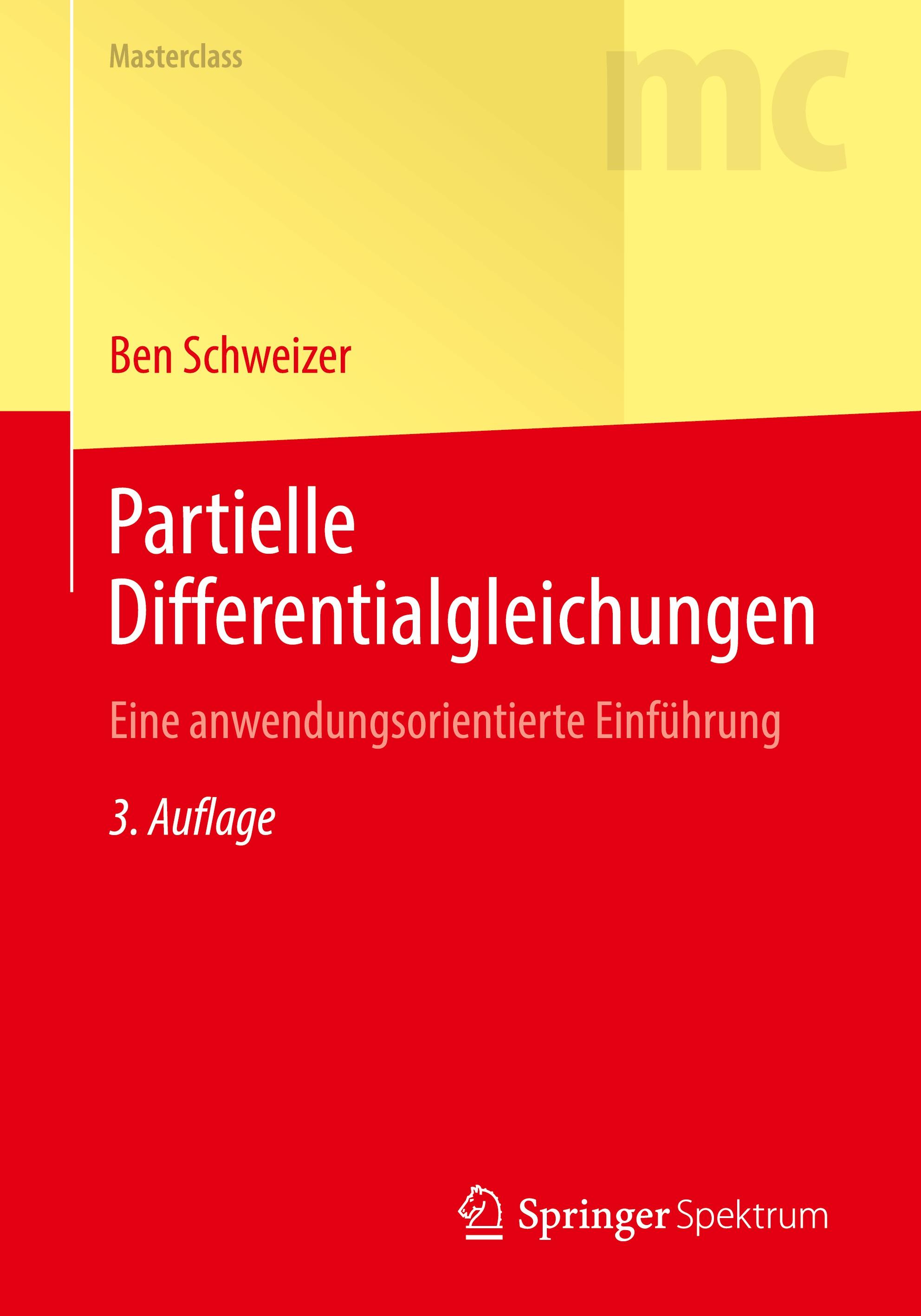 Partielle Differentialgleichungen