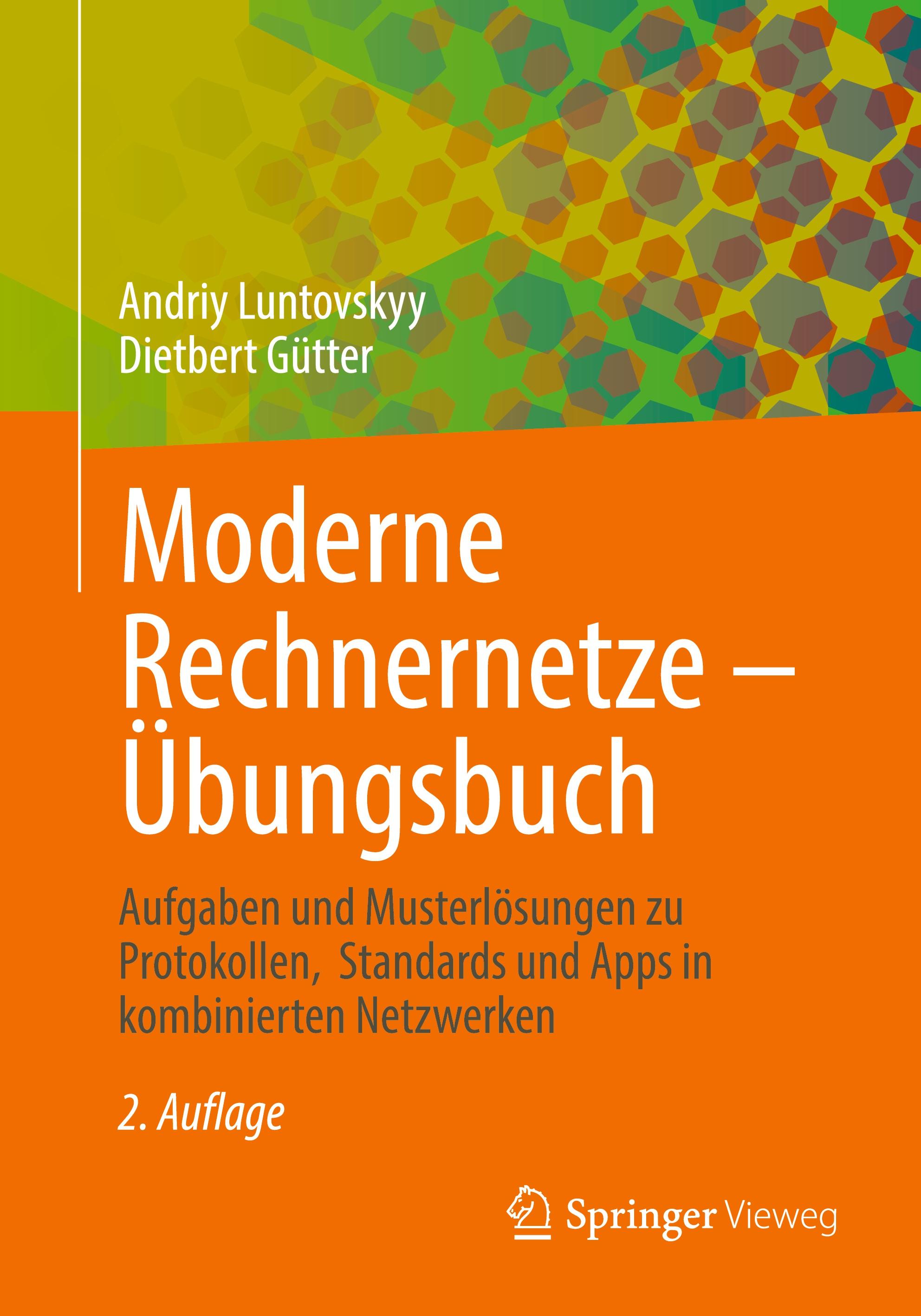 Moderne Rechnernetze ¿ Übungsbuch