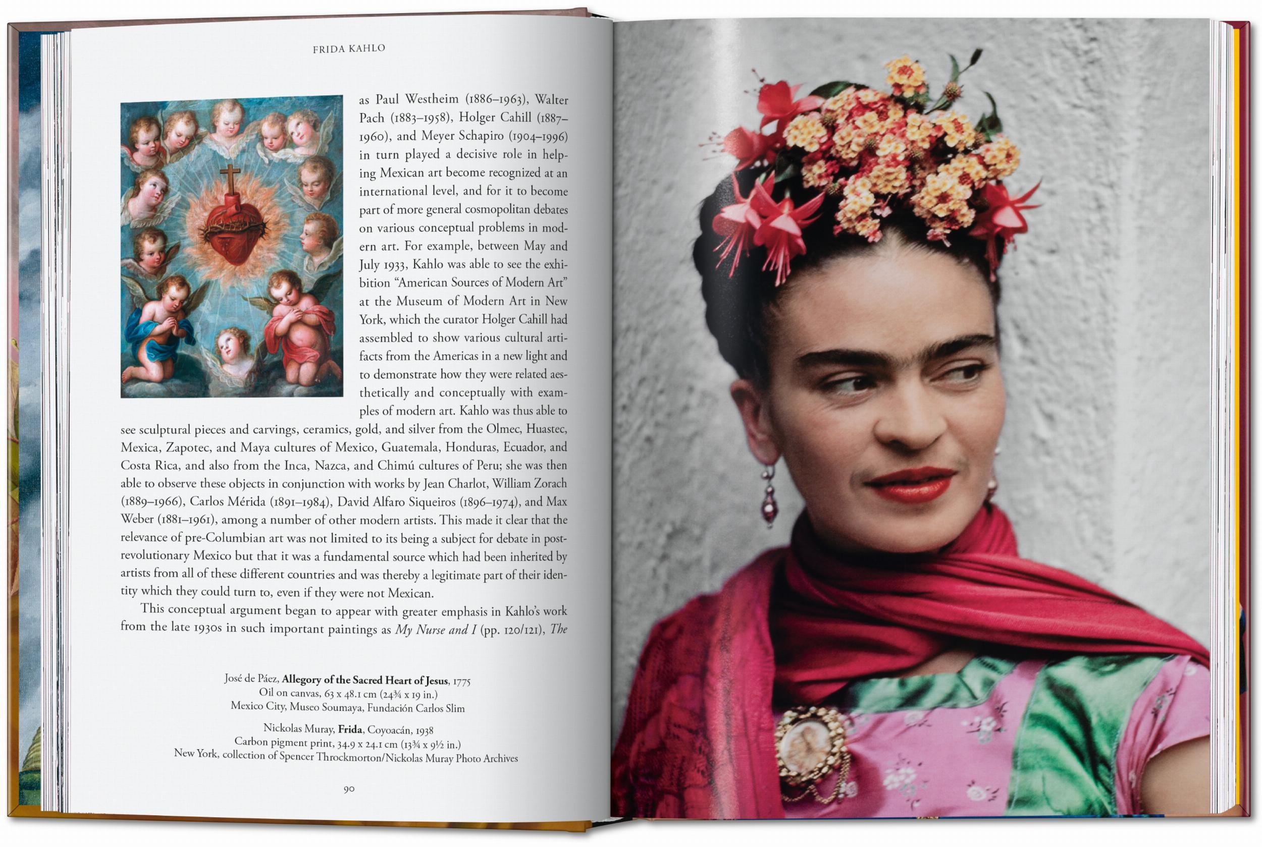 Frida Kahlo. 40th Ed.