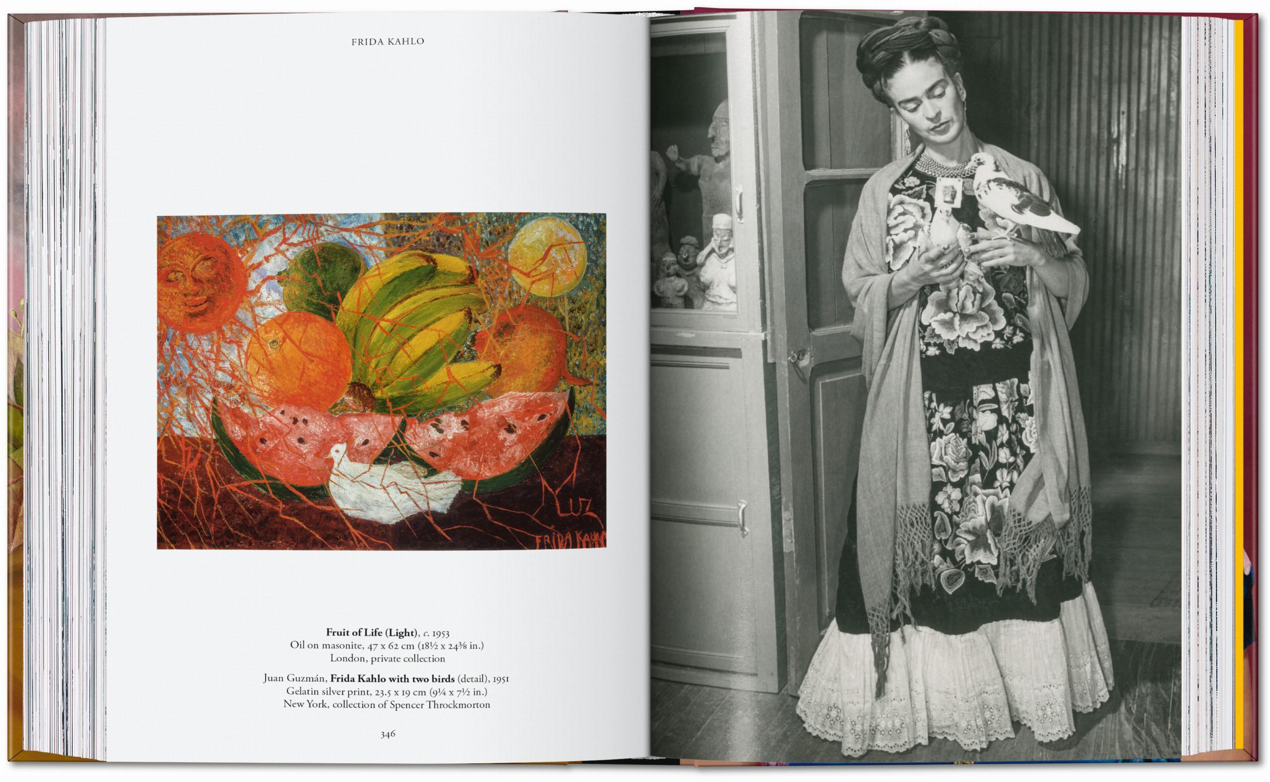 Frida Kahlo. 40th Ed.