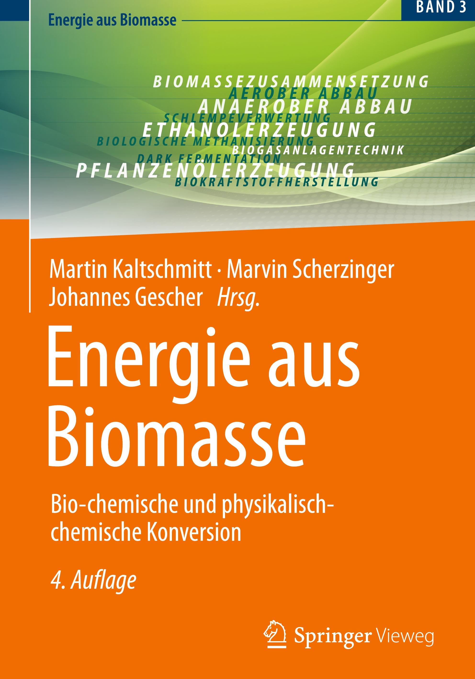 Energie aus Biomasse