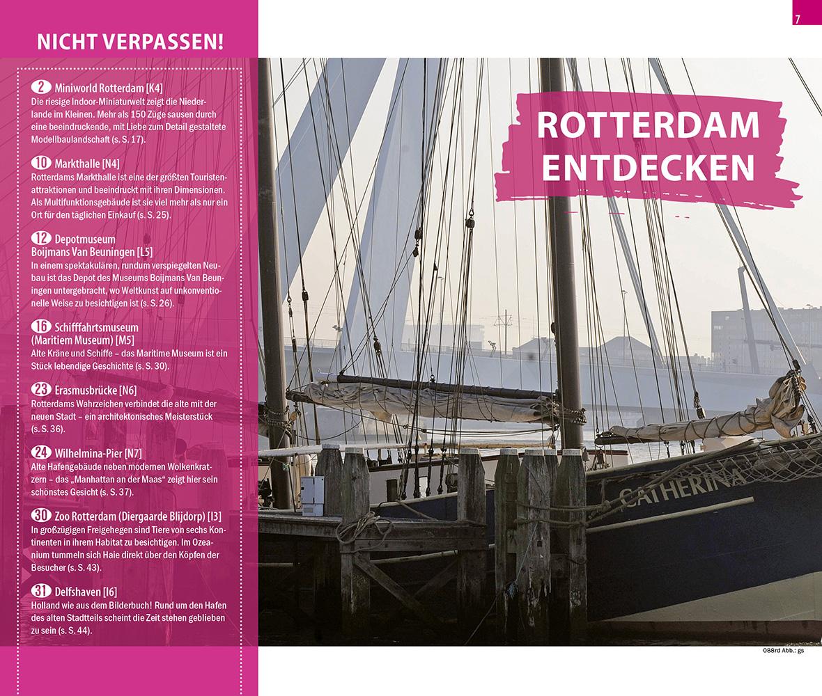 Reise Know-How CityTrip Rotterdam