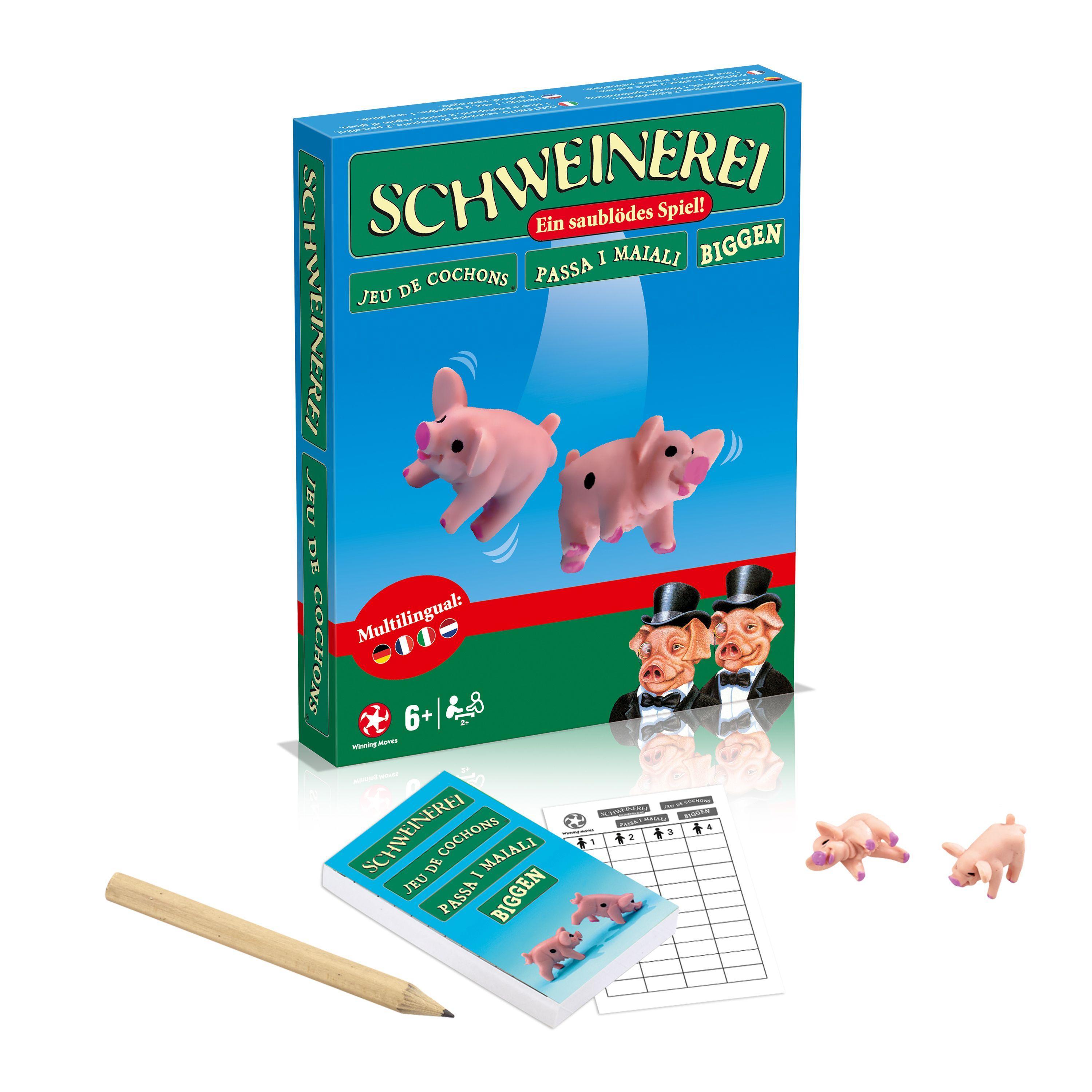 Schweinerei