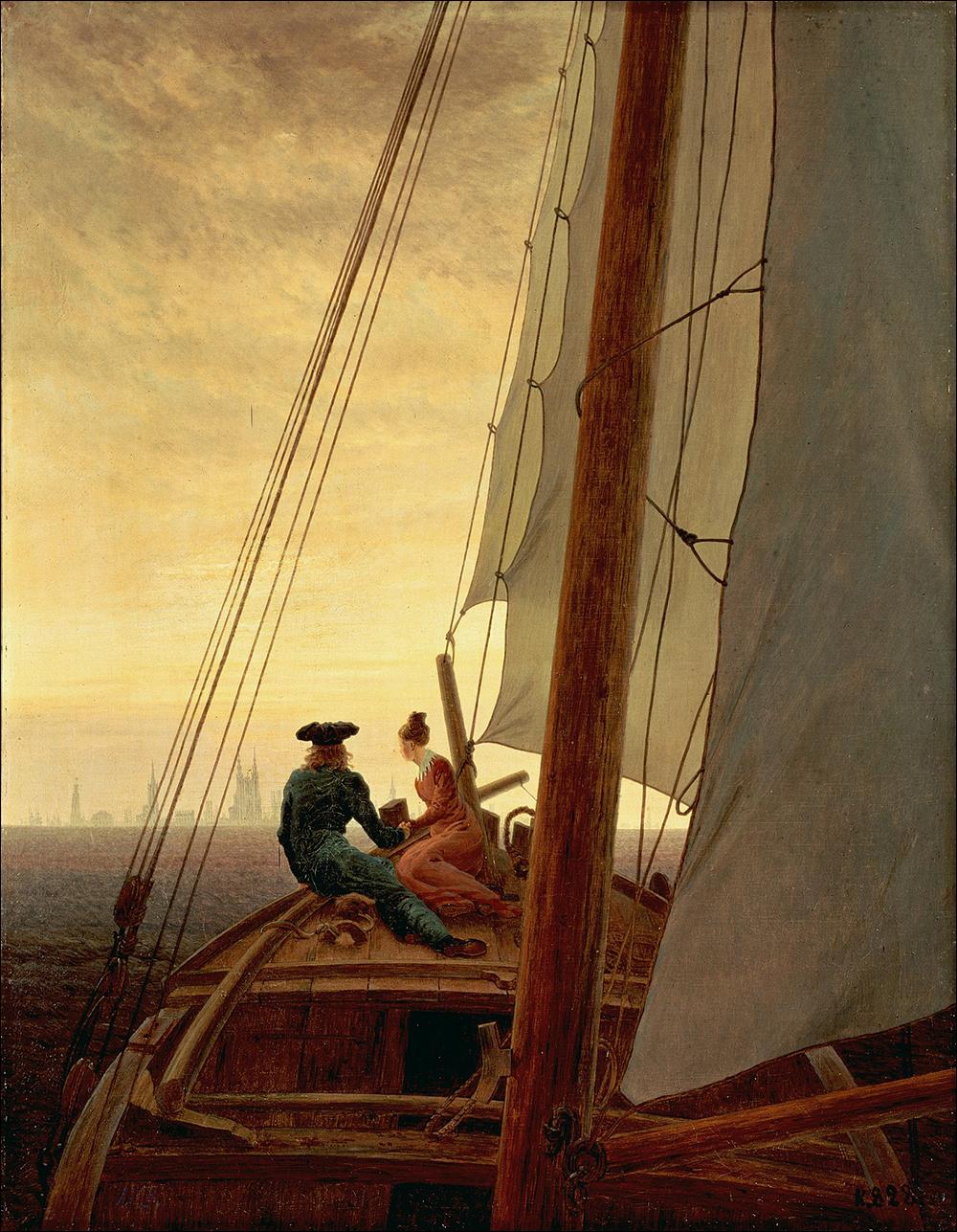 Caspar David Friedrich