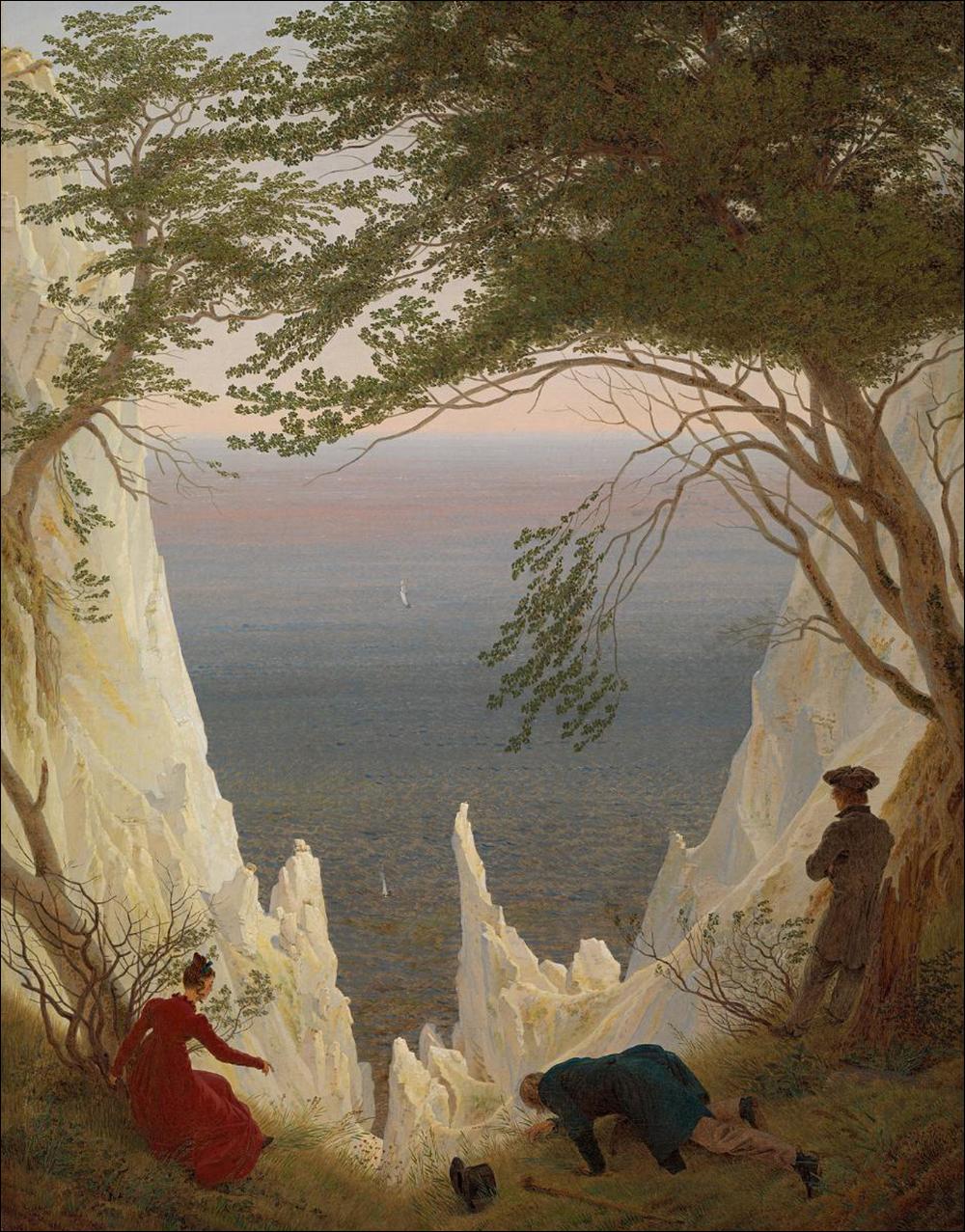 Caspar David Friedrich