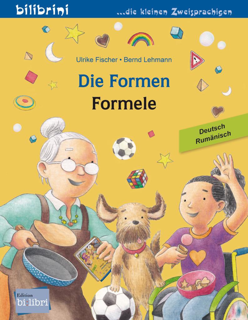 Die Formen. Deutsch-Rumänisch