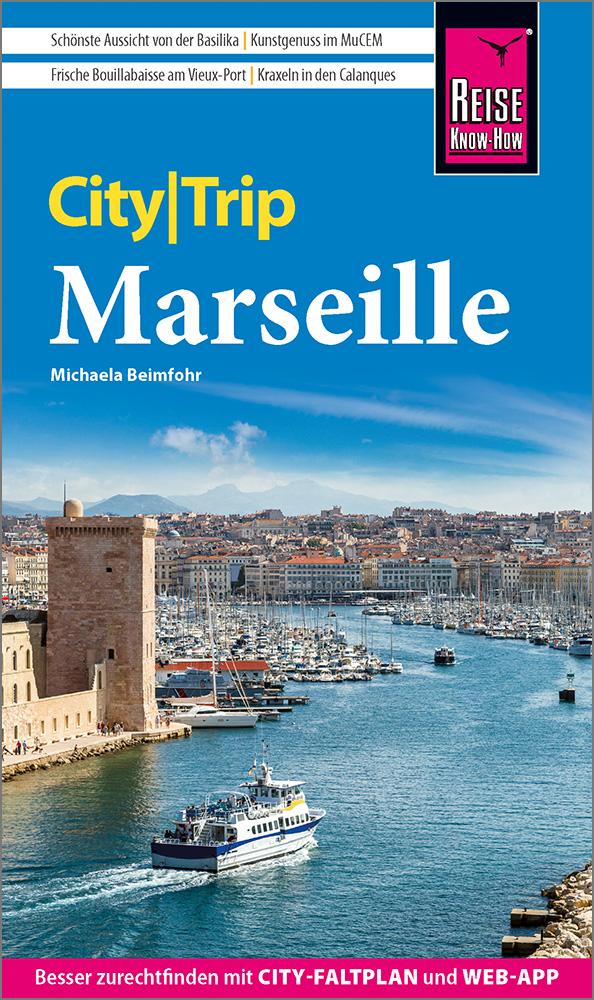 Reise Know-How CityTrip Marseille