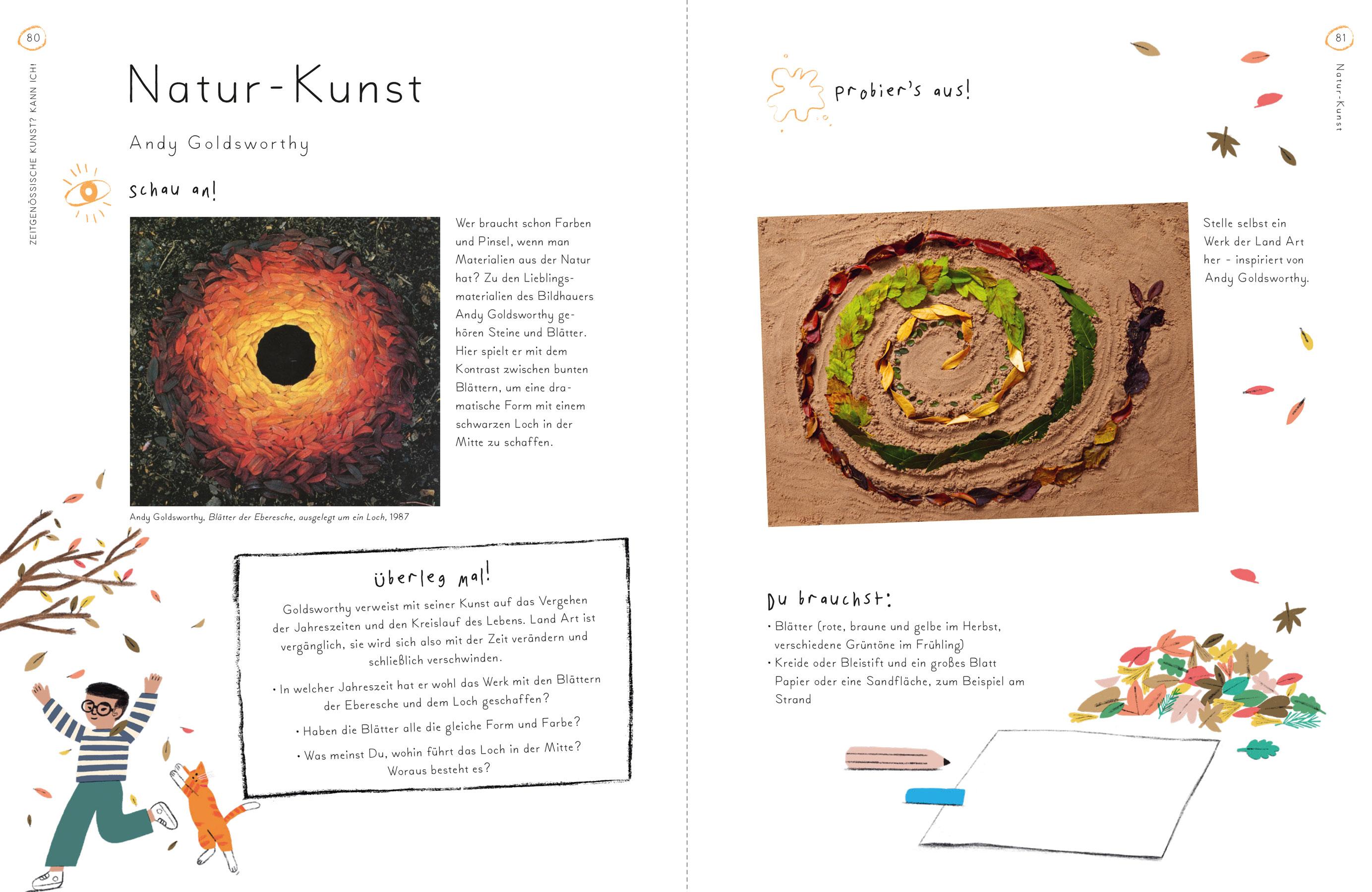 Kunst? Kann ich! (Kunst für Kinder)