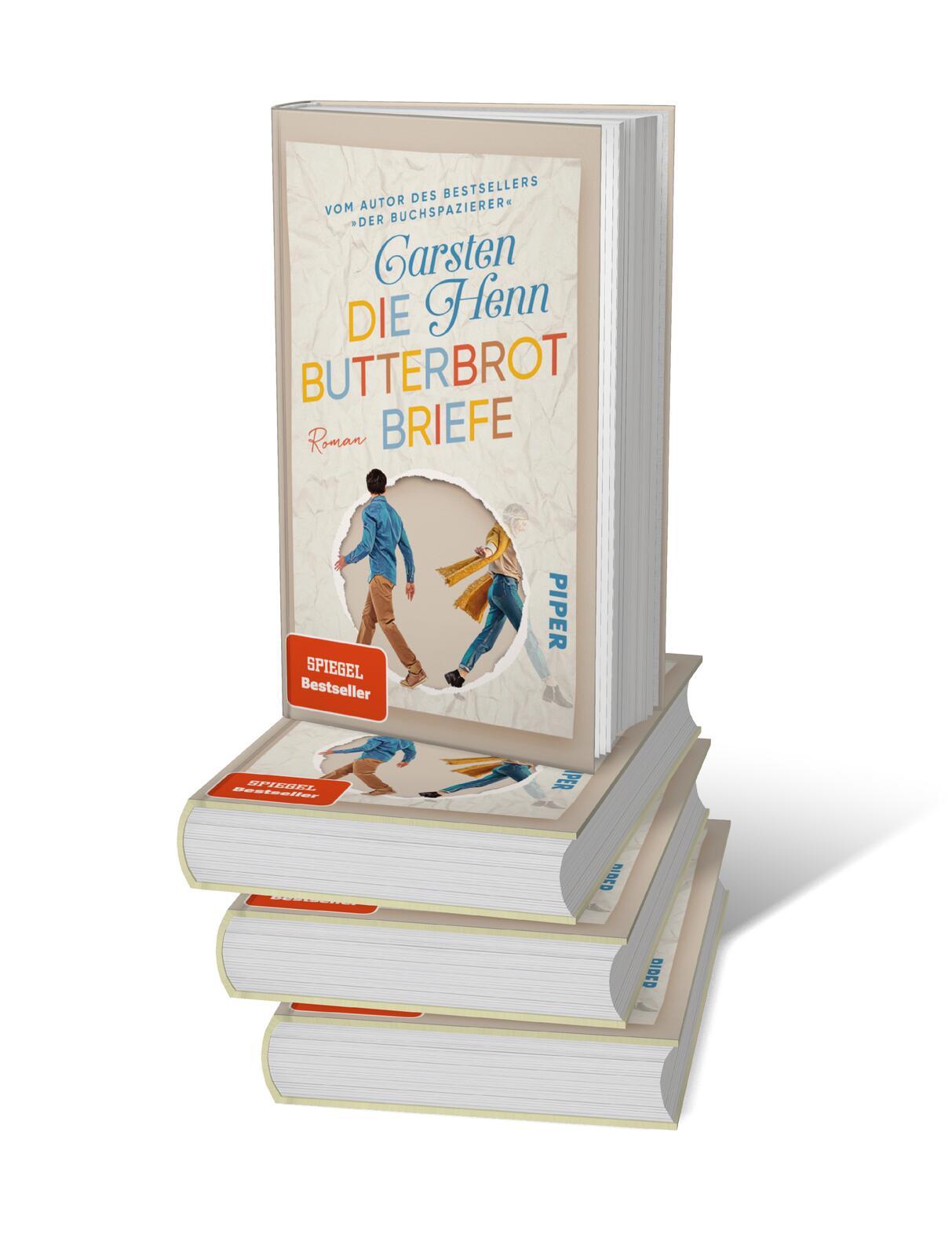 Die Butterbrotbriefe