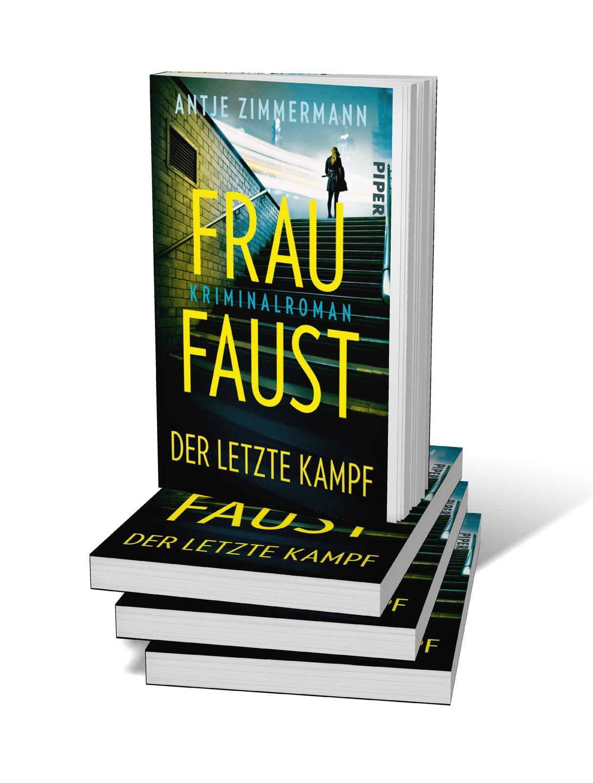 Frau Faust - Der letzte Kampf