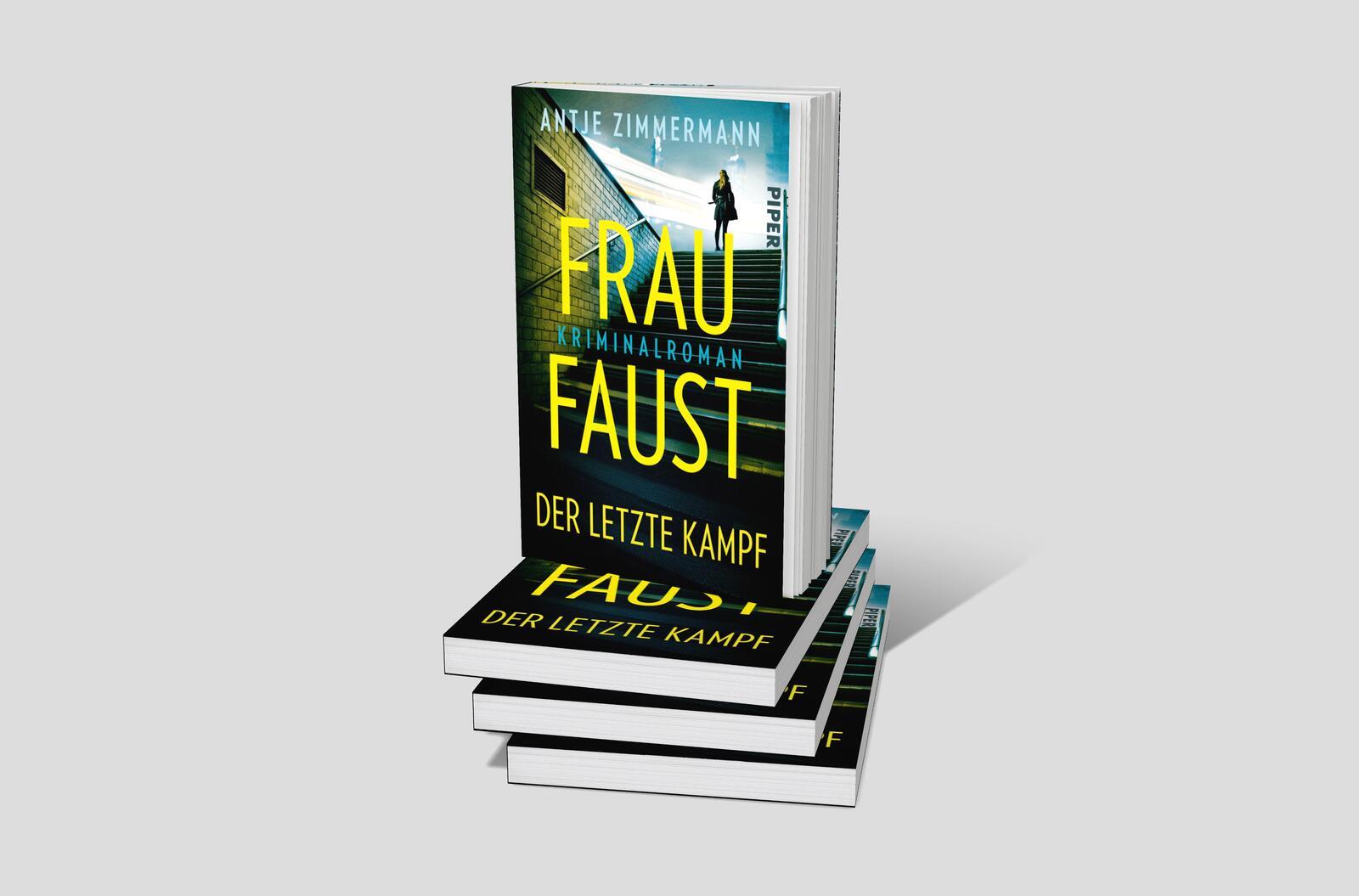 Frau Faust - Der letzte Kampf