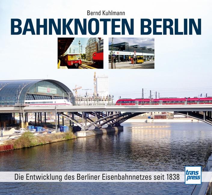 Bahnknoten Berlin