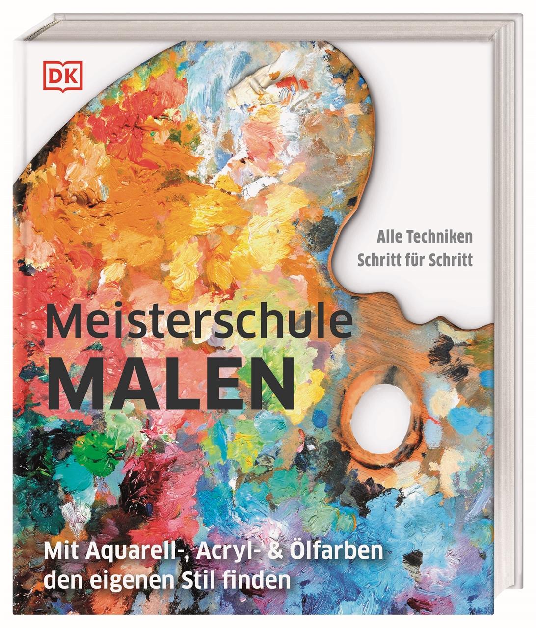 Meisterschule Malen