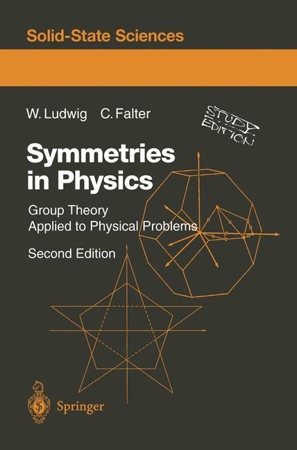 Symmetries in Physics