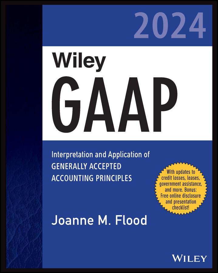 Wiley GAAP 2024