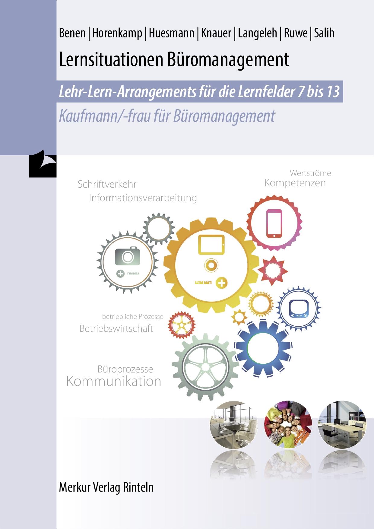 Lernsituationen Büromanagement