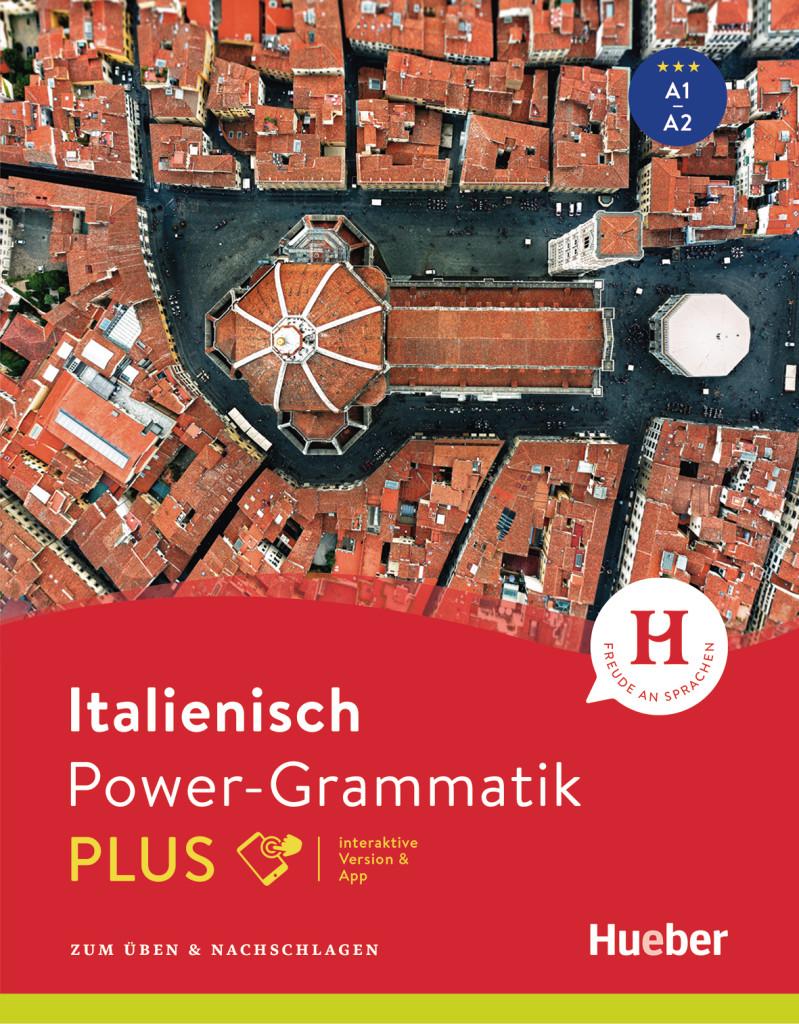 Power-Grammatik Italienisch PLUS