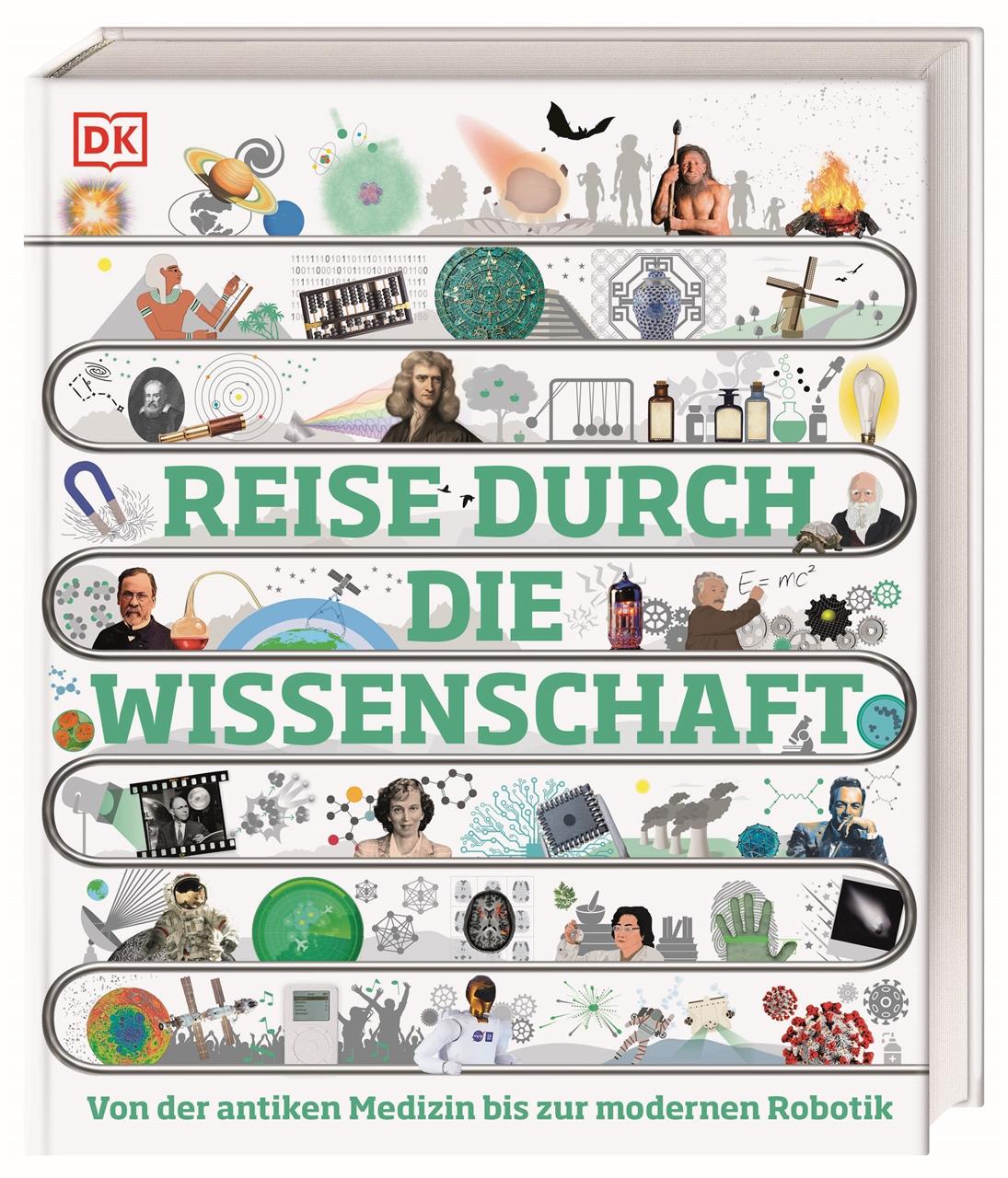 Reise durch die Wissenschaft