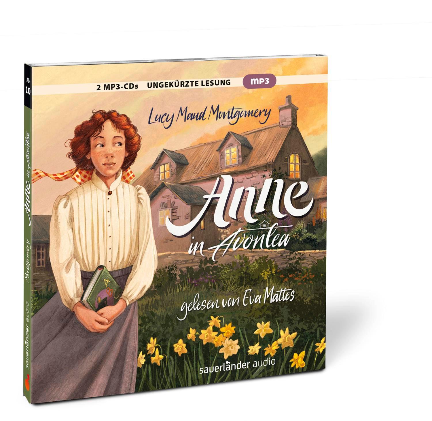 Anne in Avonlea