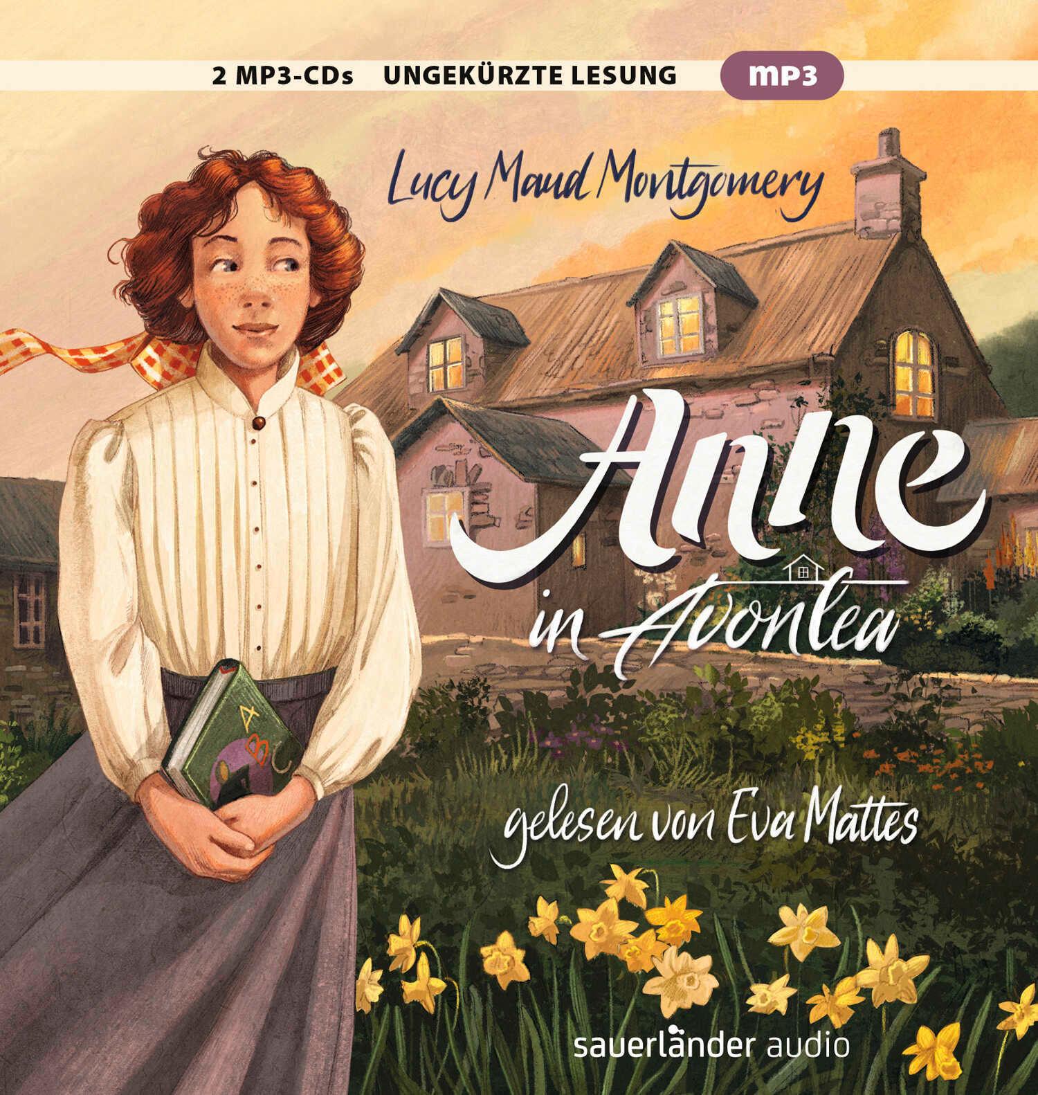 Anne in Avonlea