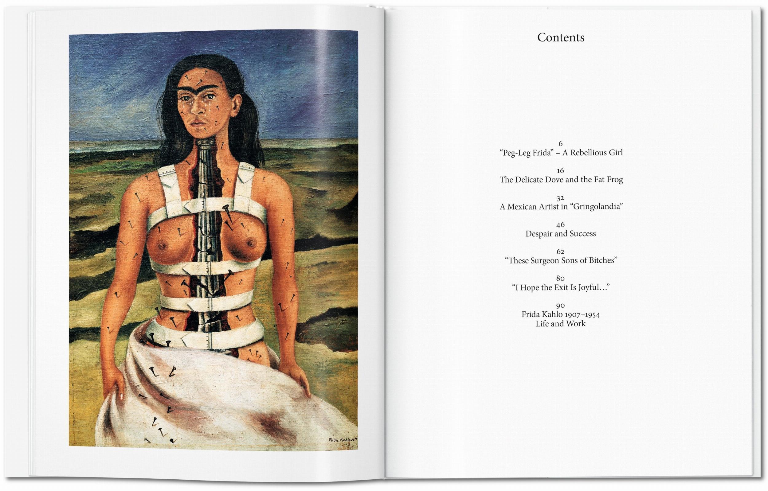 Kahlo (English Edition)