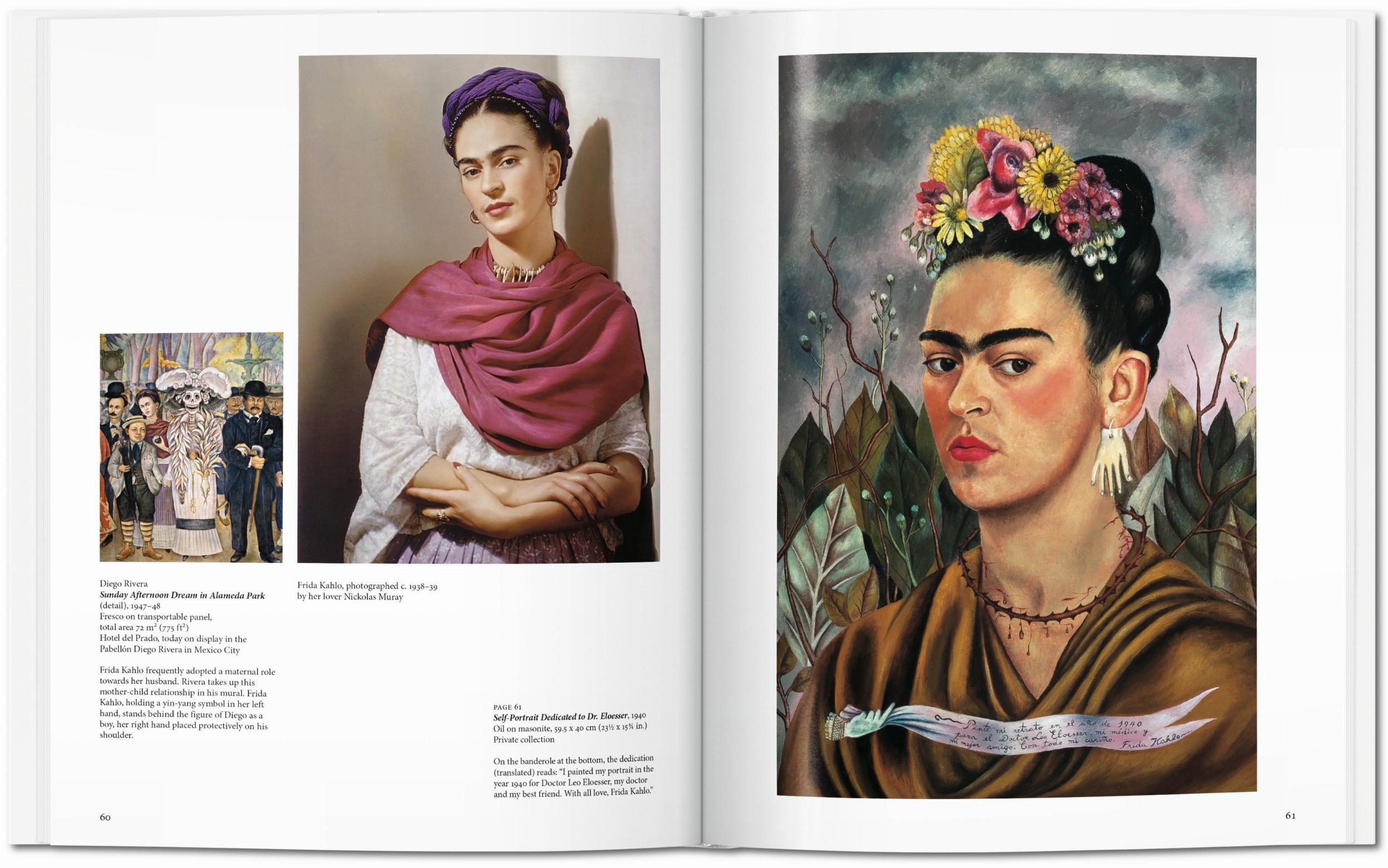 Kahlo (English Edition)