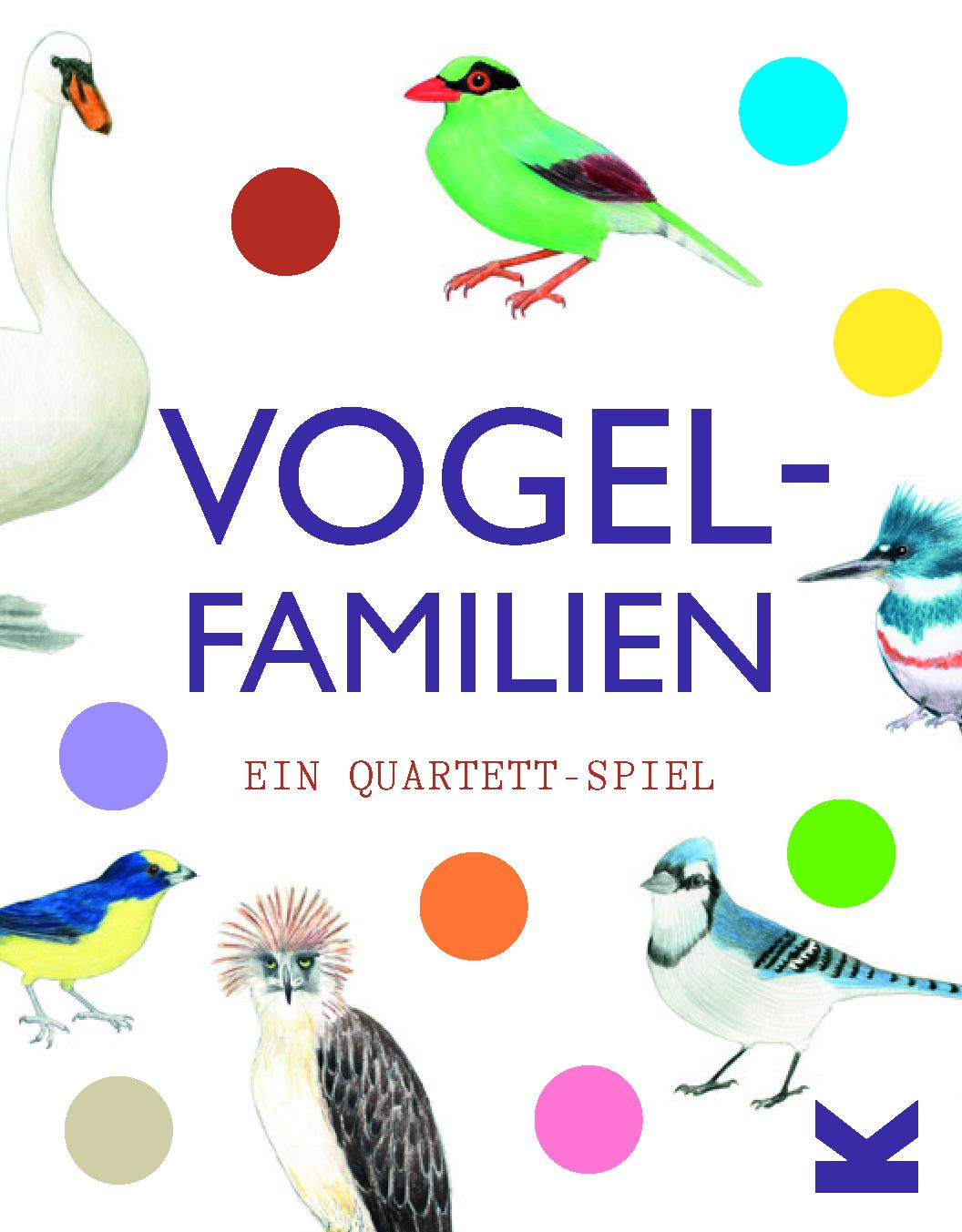 Vogelfamilien