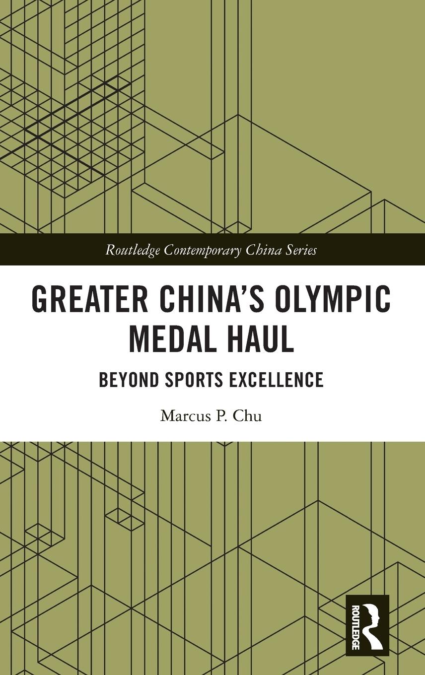 Greater China's Olympic Medal Haul