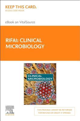 Clinical Microbiology - Elsevier eBook on Vitalsource (Retail Access Card)