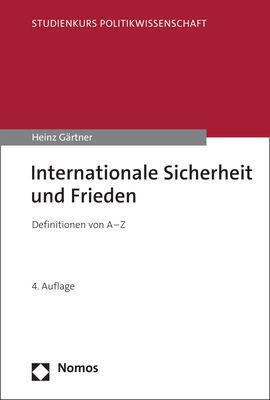 Internationale Sicherheit und Frieden