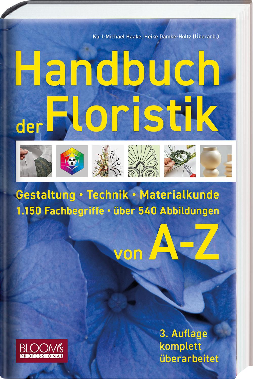 Handbuch der Floristik