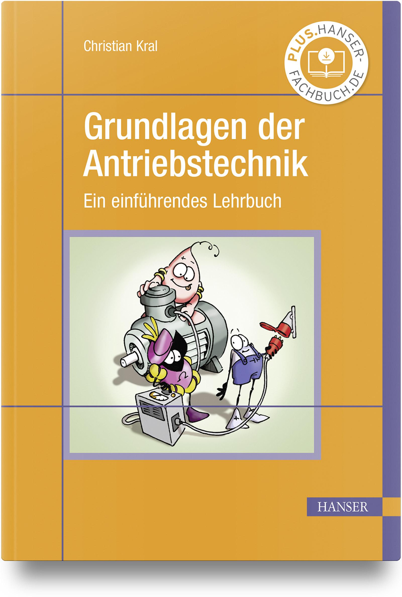 Grundlagen der Antriebstechnik