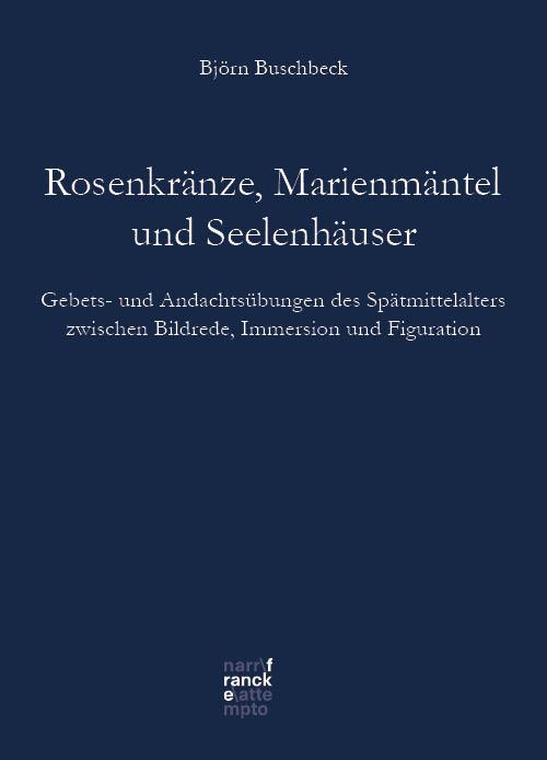 Rosenkränze, Marienmäntel, Seelenhäuser