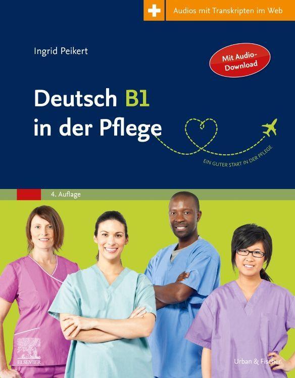 Deutsch B1 in der Pflege