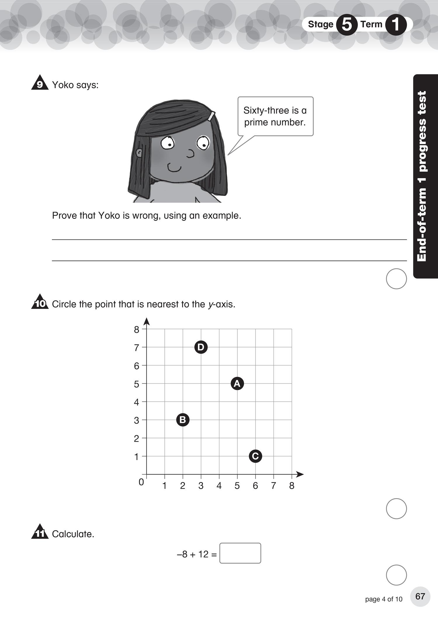 Collins International Primary Maths