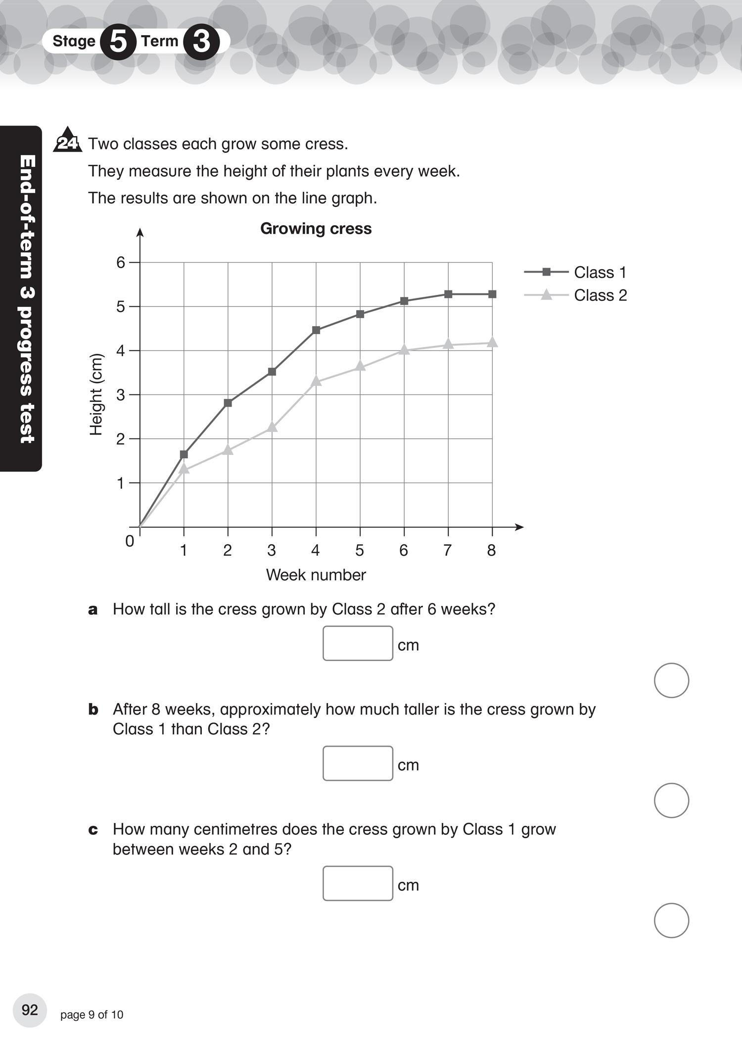 Collins International Primary Maths