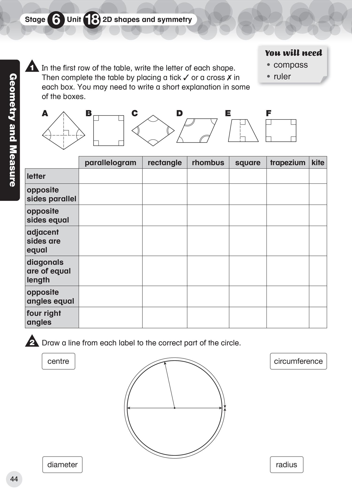 Collins International Primary Maths