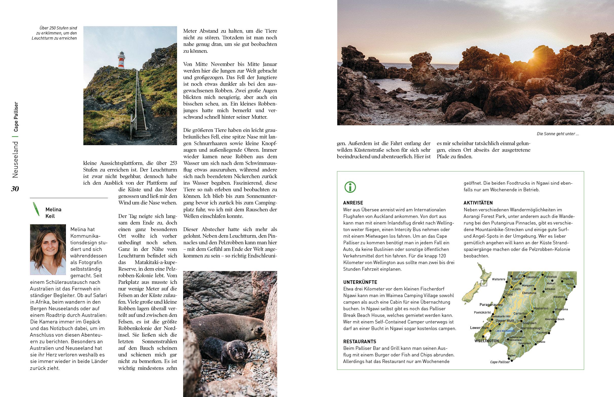 360° DownUnder - Ausgabe 1/2023