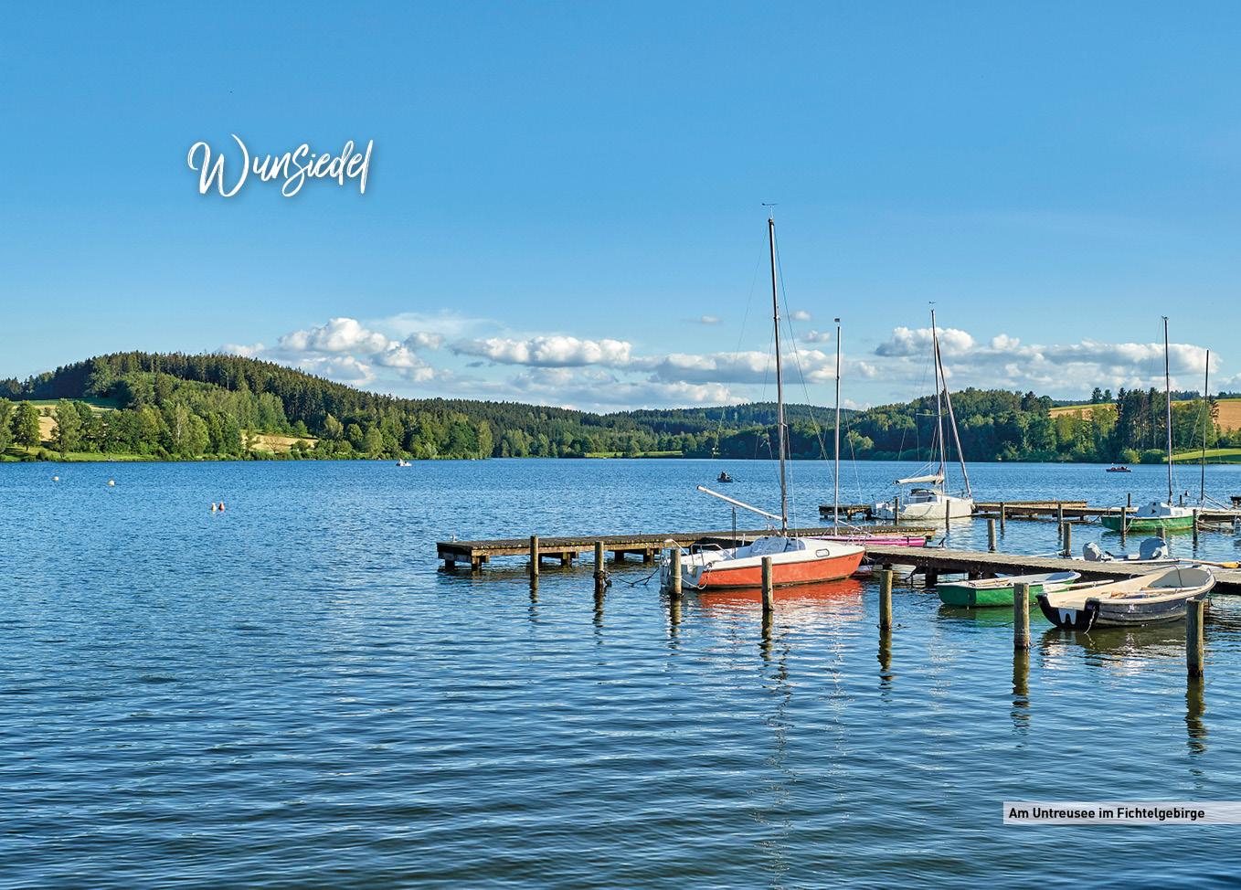 Oberfranken mit Bamberg und Fränkischer Schweiz - HeimatMomente